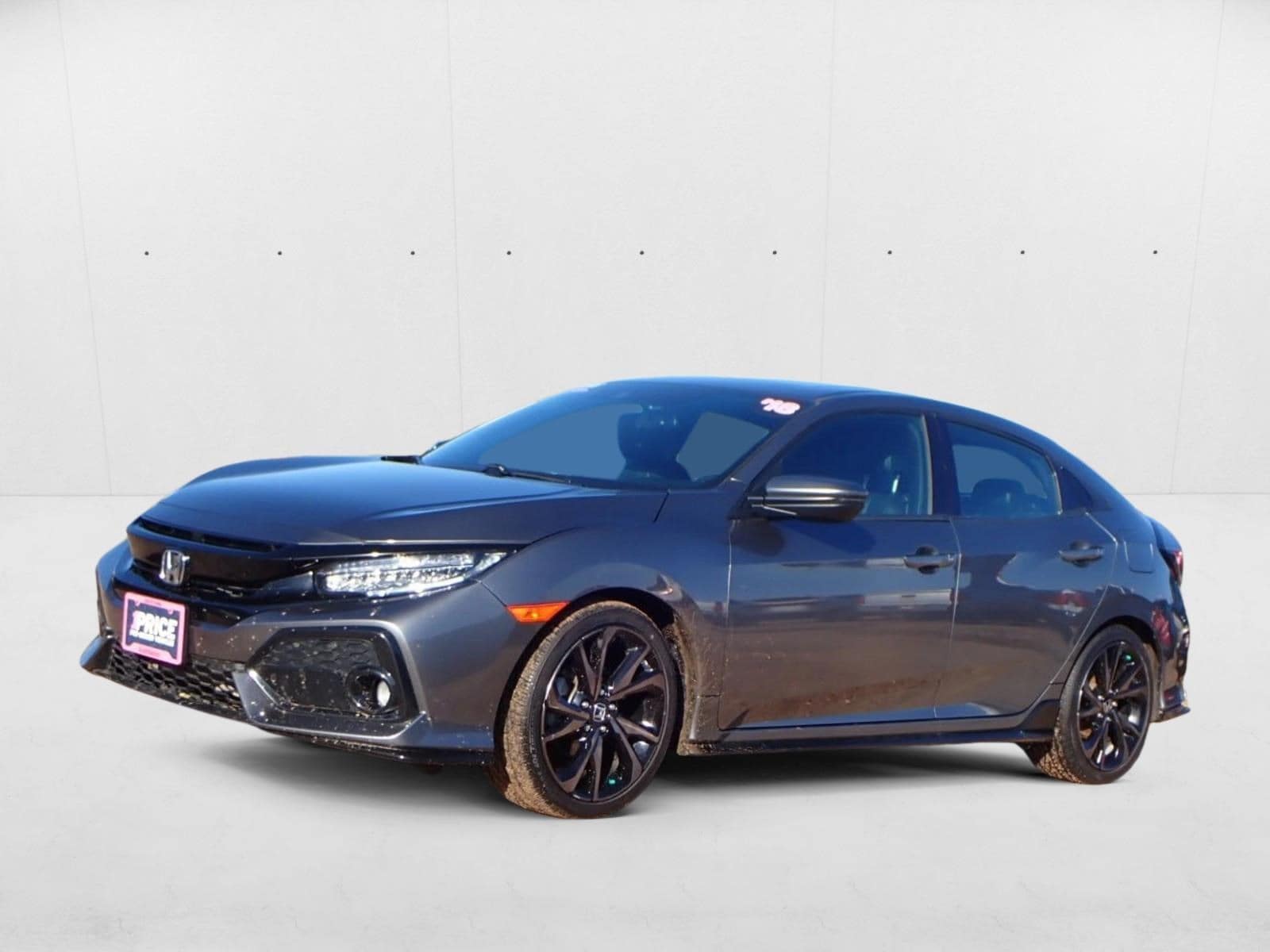 2018 Honda Civic Hatchback