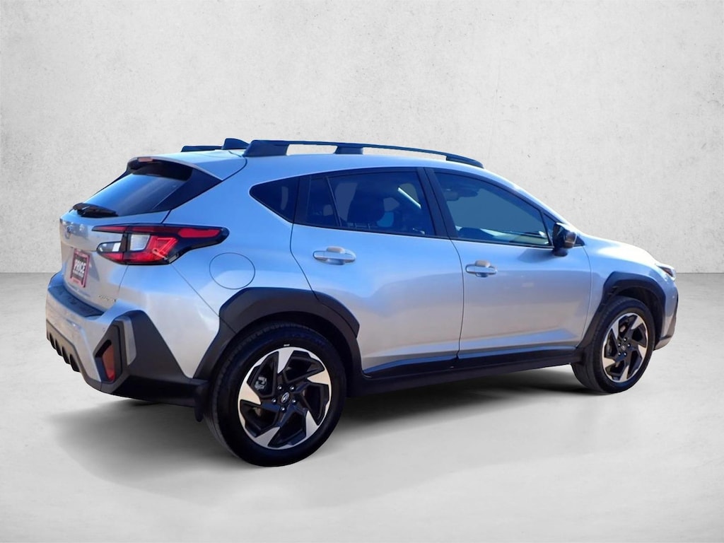Certified 2024 Subaru Crosstrek Limited SUV