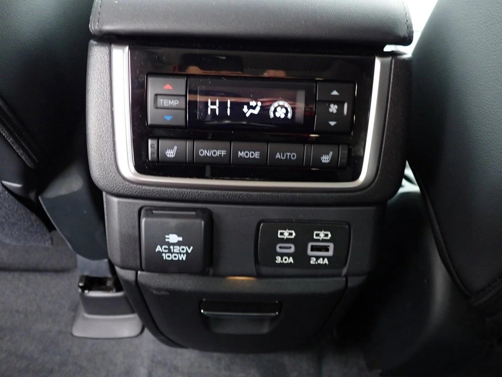 2026 Subaru Ascent Onyx Edition-Touring - Photo 11