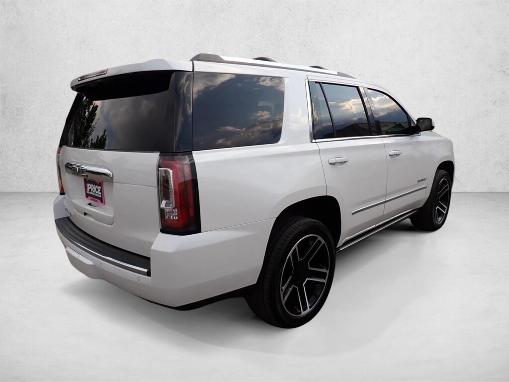Used 2020 GMC Yukon Denali SUV