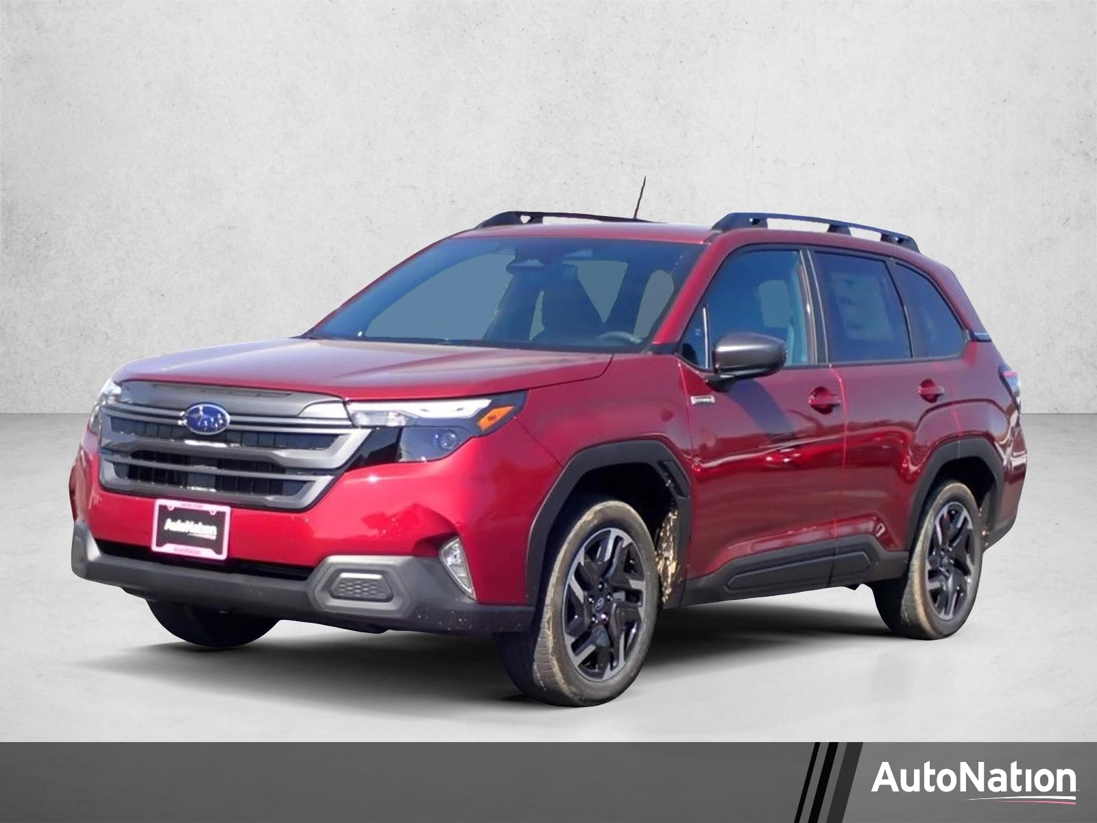 New 2026 Subaru Forester Premium Hybrid SUV