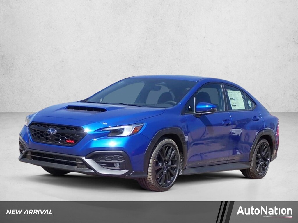 New 2026 Subaru WRX Limited Sedan