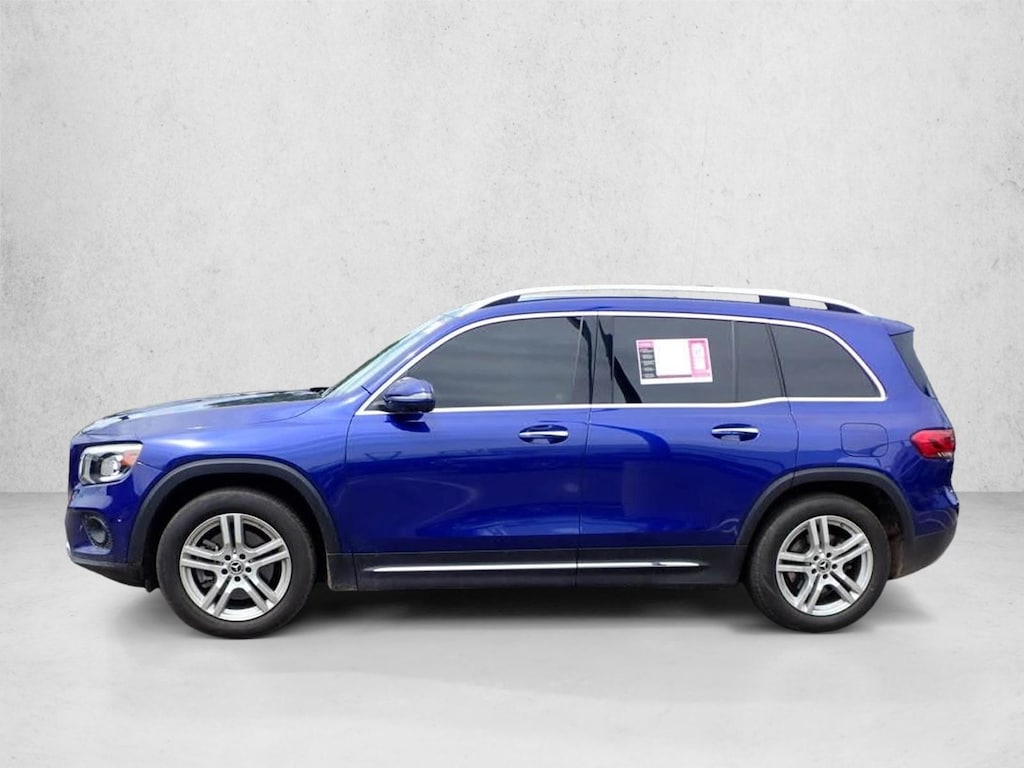 Used 2020 Mercedes-Benz GLB 250 GLB 250 SUV