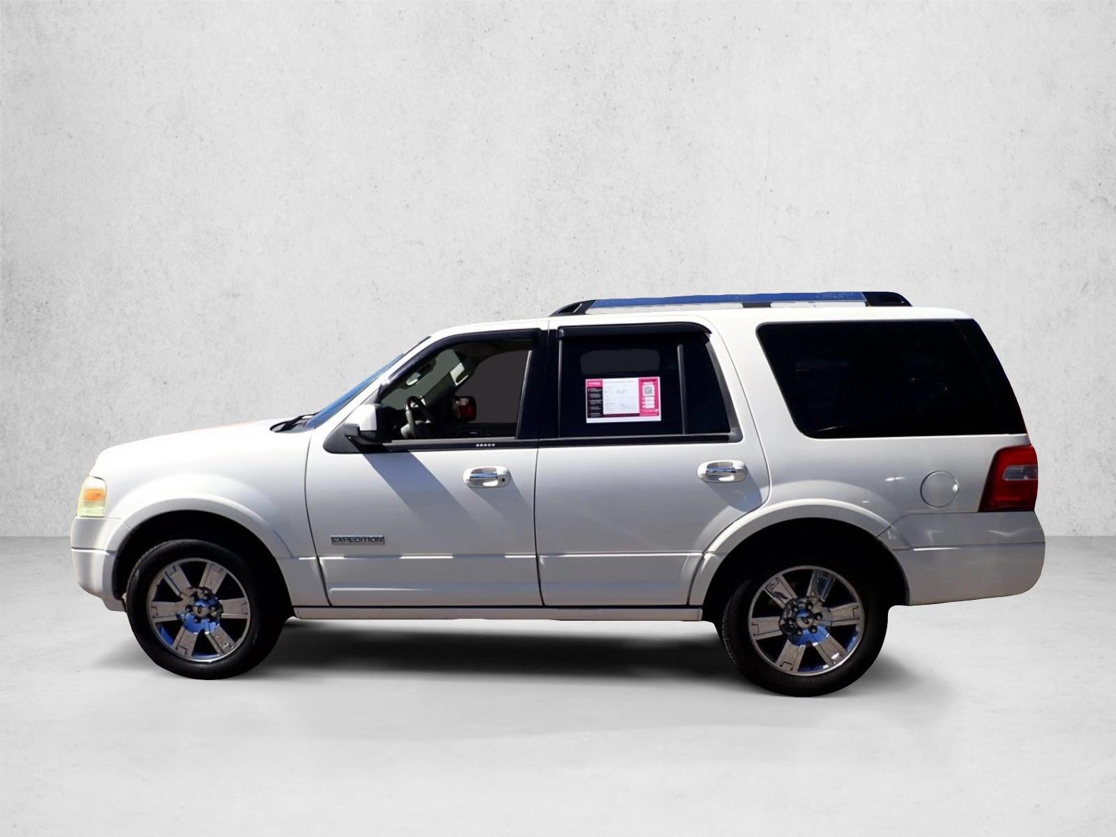 Used 2008 Ford Expedition Limited with VIN 1FMFU20578LA11475 for sale in Centennial, CO