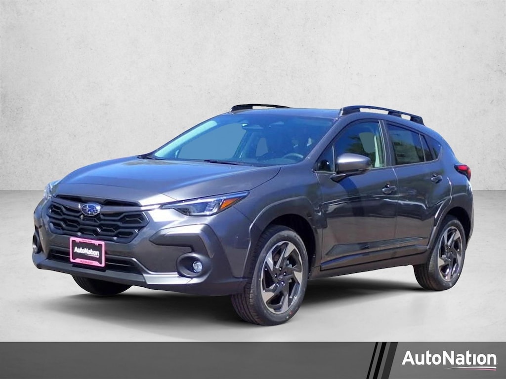 New 2026 Subaru Crosstrek Limited SUV