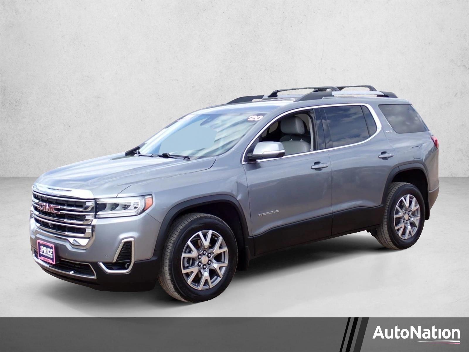 2020 GMC Acadia