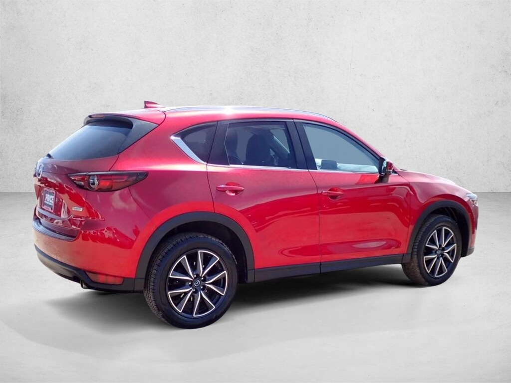 Used 2018 Mazda Mazda CX-5 Grand Touring SUV