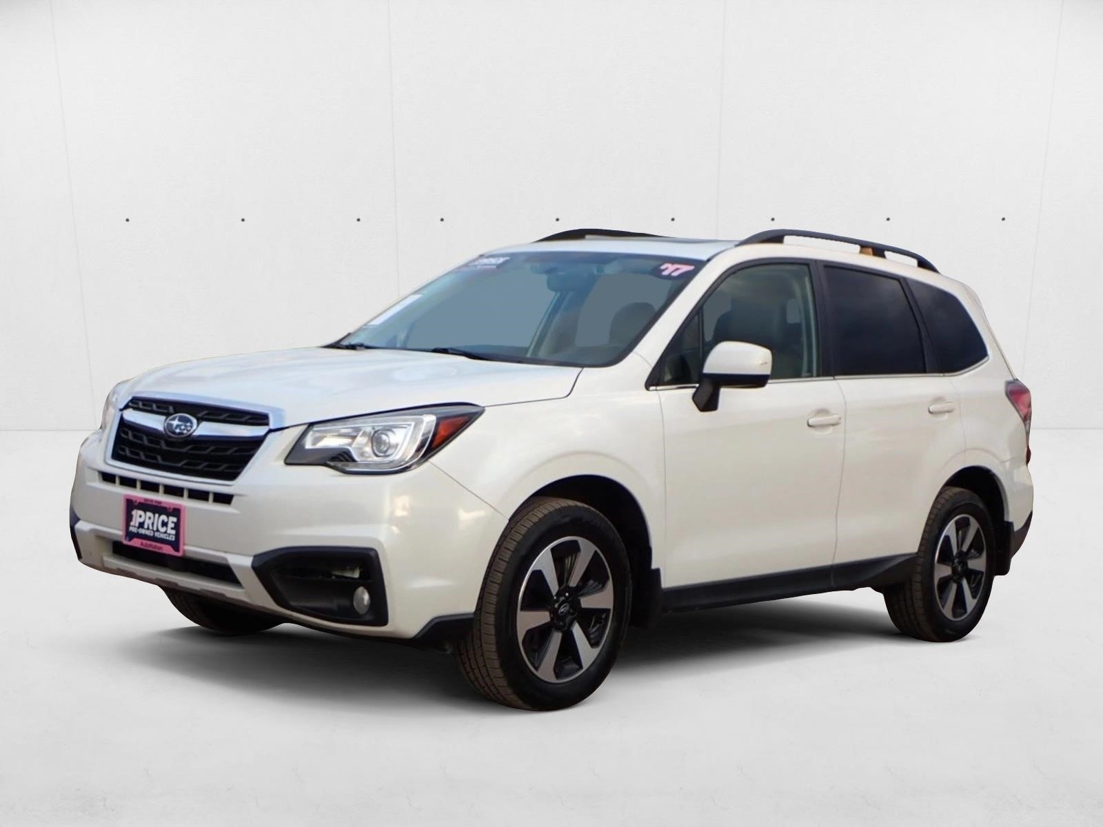 2017 Subaru Forester
