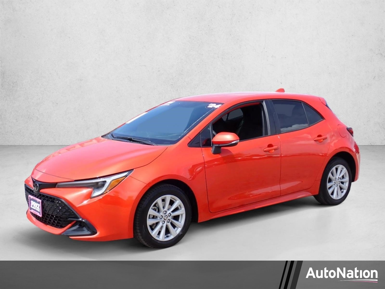2024 Toyota Corolla SE CVT's photo
