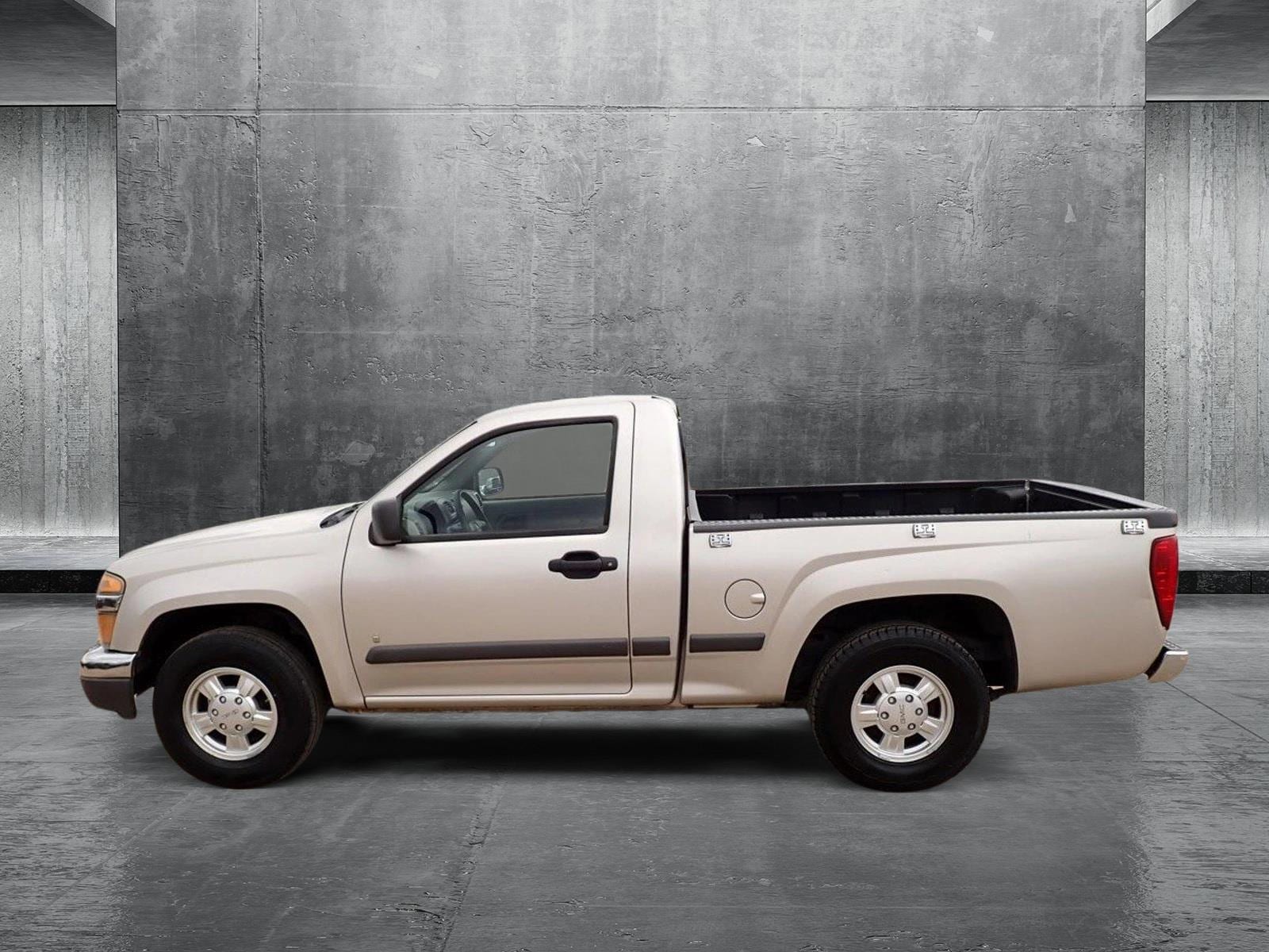 Used 2007 GMC Canyon SL with VIN 1GTCS149778106012 for sale in Centennial, CO