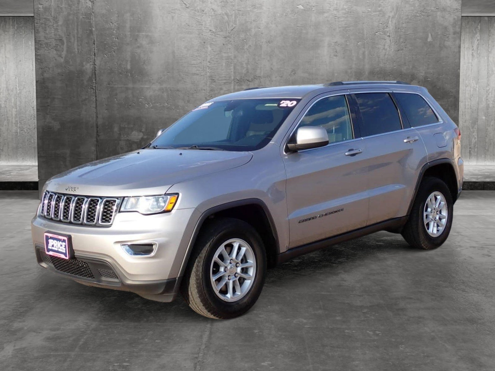 Used 2020 Jeep Grand Cherokee Laredo E with VIN 1C4RJFAG0LC201368 for sale in Centennial, CO