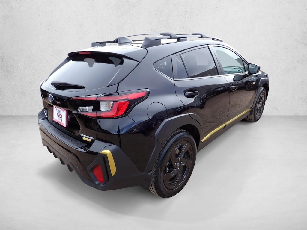Certified 2025 Subaru Crosstrek Sport SUV