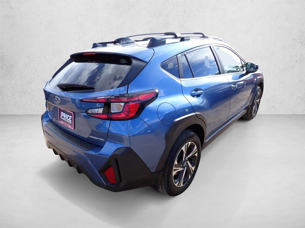 Certified 2024 Subaru Crosstrek Premium SUV