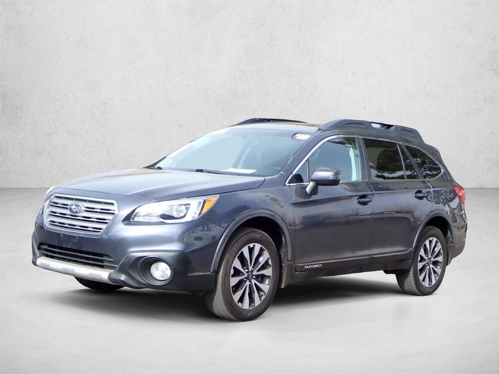 2015 Subaru Outback Limited