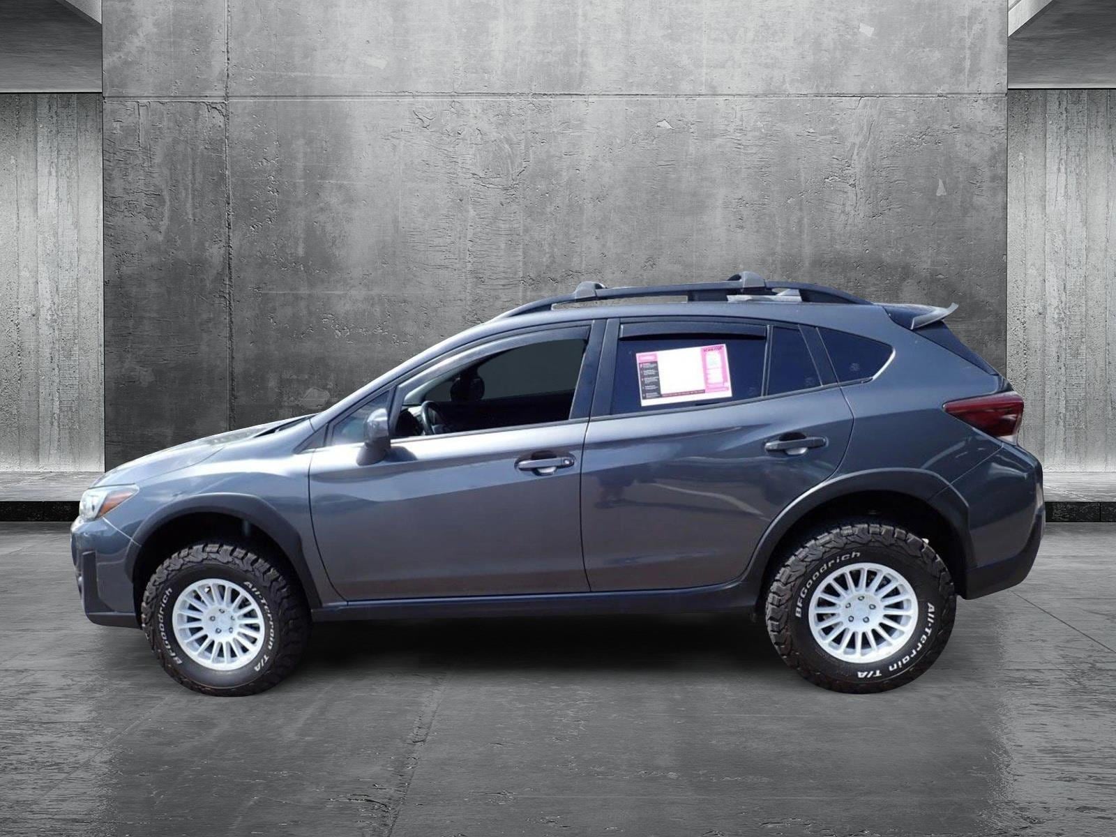 Used 2021 Subaru Crosstrek Premium with VIN JF2GTACC3M9202710 for sale in Centennial, CO