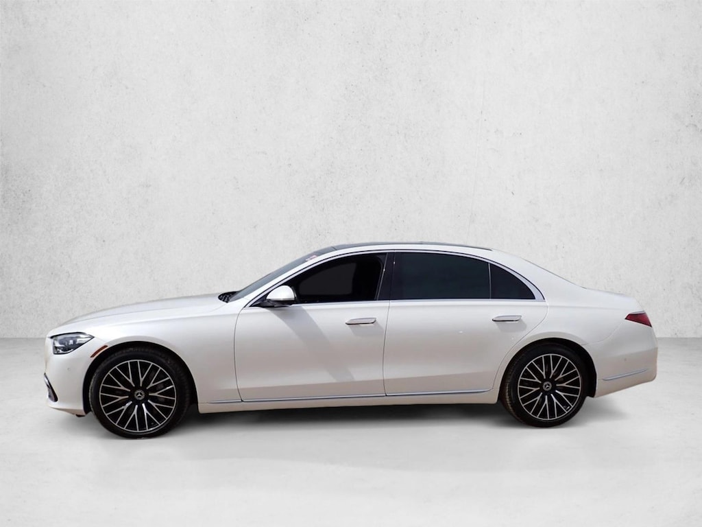 Used 2023 Mercedes-Benz S-Class S 500 Sedan