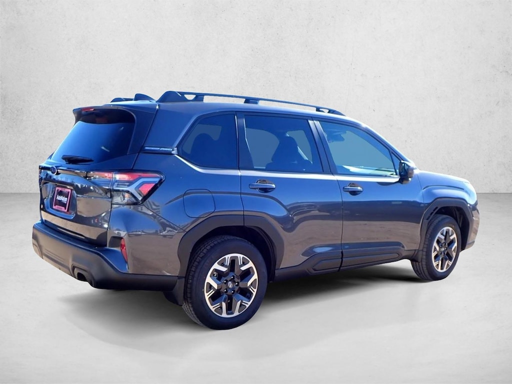 New 2026 Subaru Forester Premium SUV