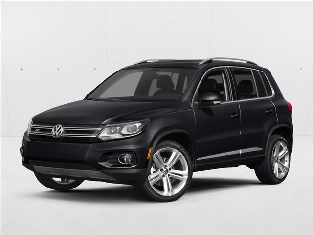 2014 Volkswagen Tiguan R-Line's photo