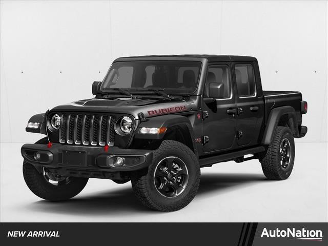 2023 Jeep Gladiator Rubicon's photo