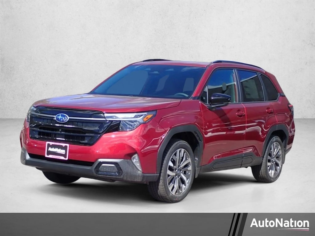 New 2026 Subaru Forester Touring SUV