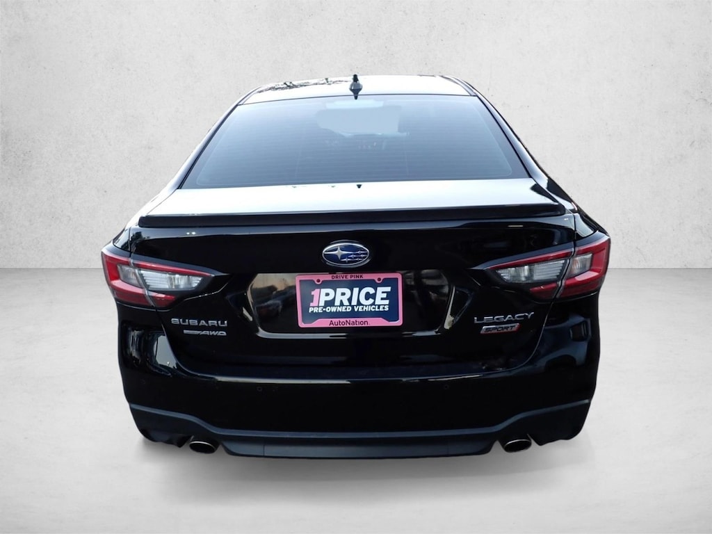 Certified 2024 Subaru Legacy Sport Sedan