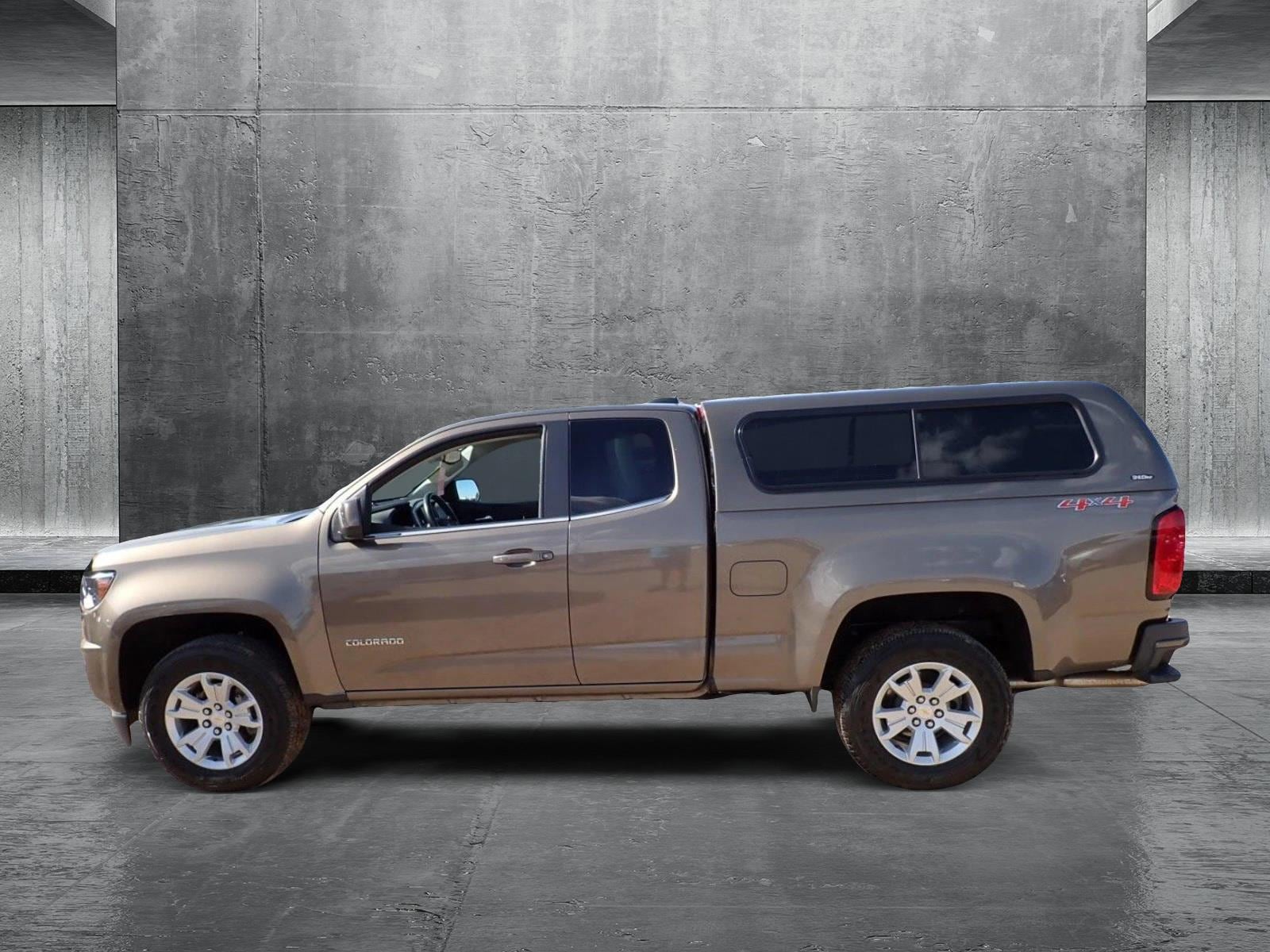 Used 2015 Chevrolet Colorado LT with VIN 1GCHTBE34F1244472 for sale in Centennial, CO