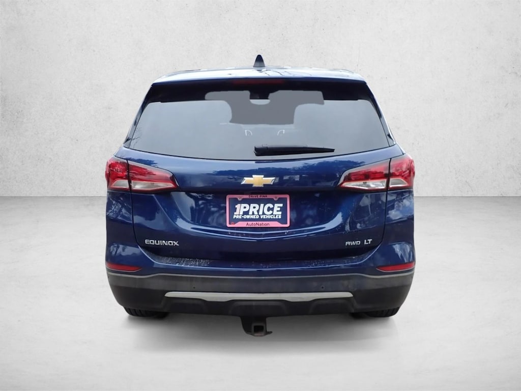 Used 2023 Chevrolet Equinox LT SUV