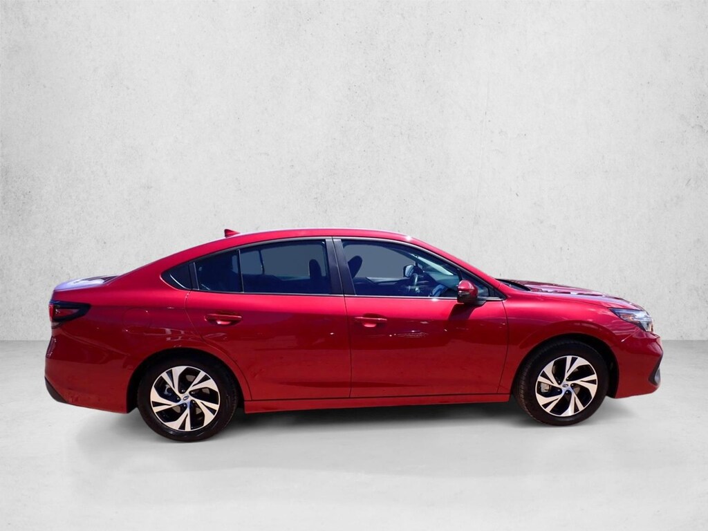 Used 2025 Subaru Legacy Premium Sedan