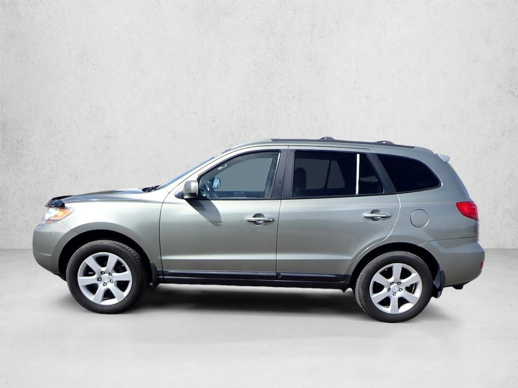 Used 2009 Hyundai Santa Fe Limited SUV
