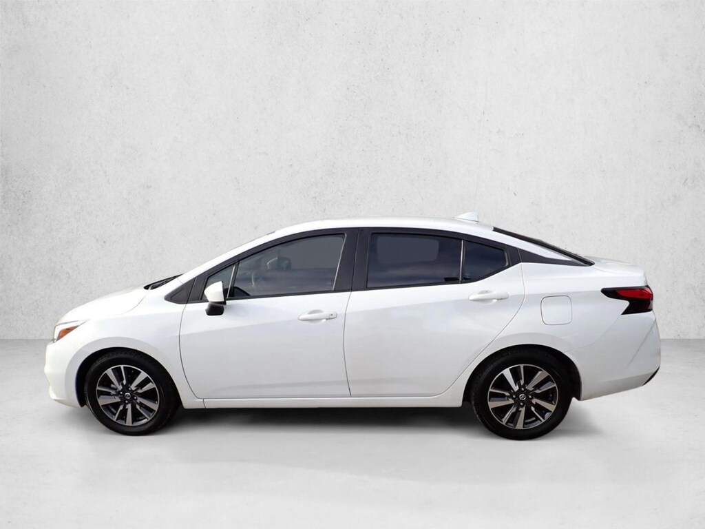 Used 2022 Nissan Versa SV Sedan
