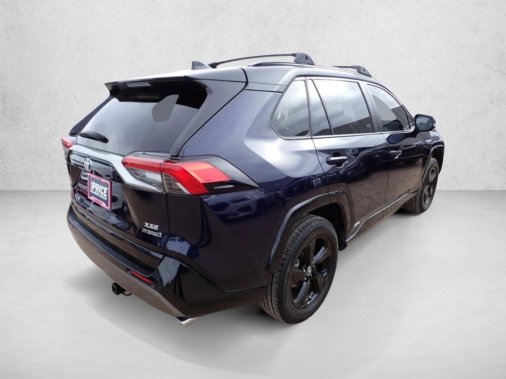 Used 2019 Toyota RAV4 Hybrid Hybrid XSE SUV