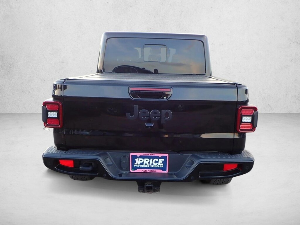 Used 2021 Jeep Gladiator High Altitude Truck Crew Cab