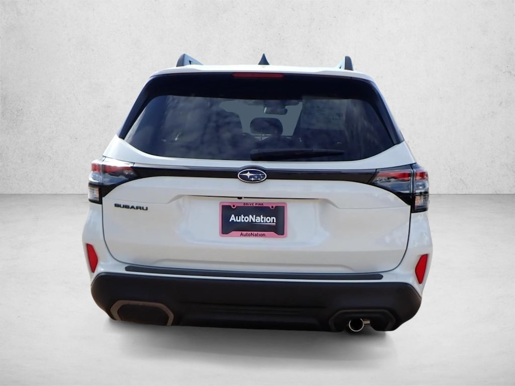 New 2025 Subaru Forester Limited SUV