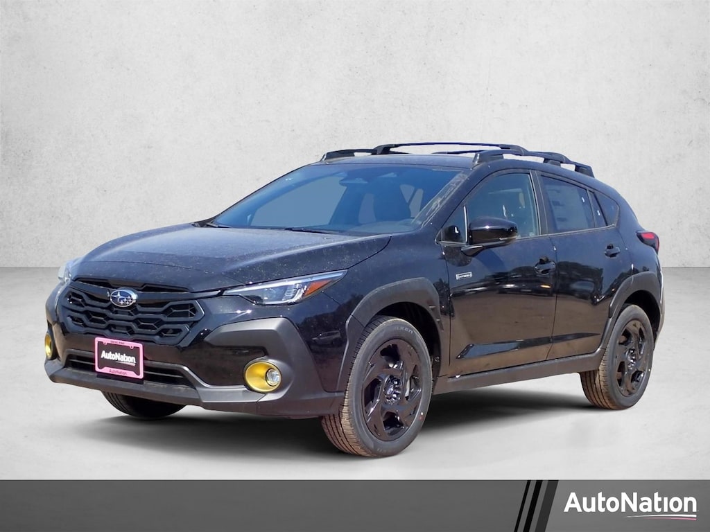 New 2026 Subaru Crosstrek Sport Hybrid SUV
