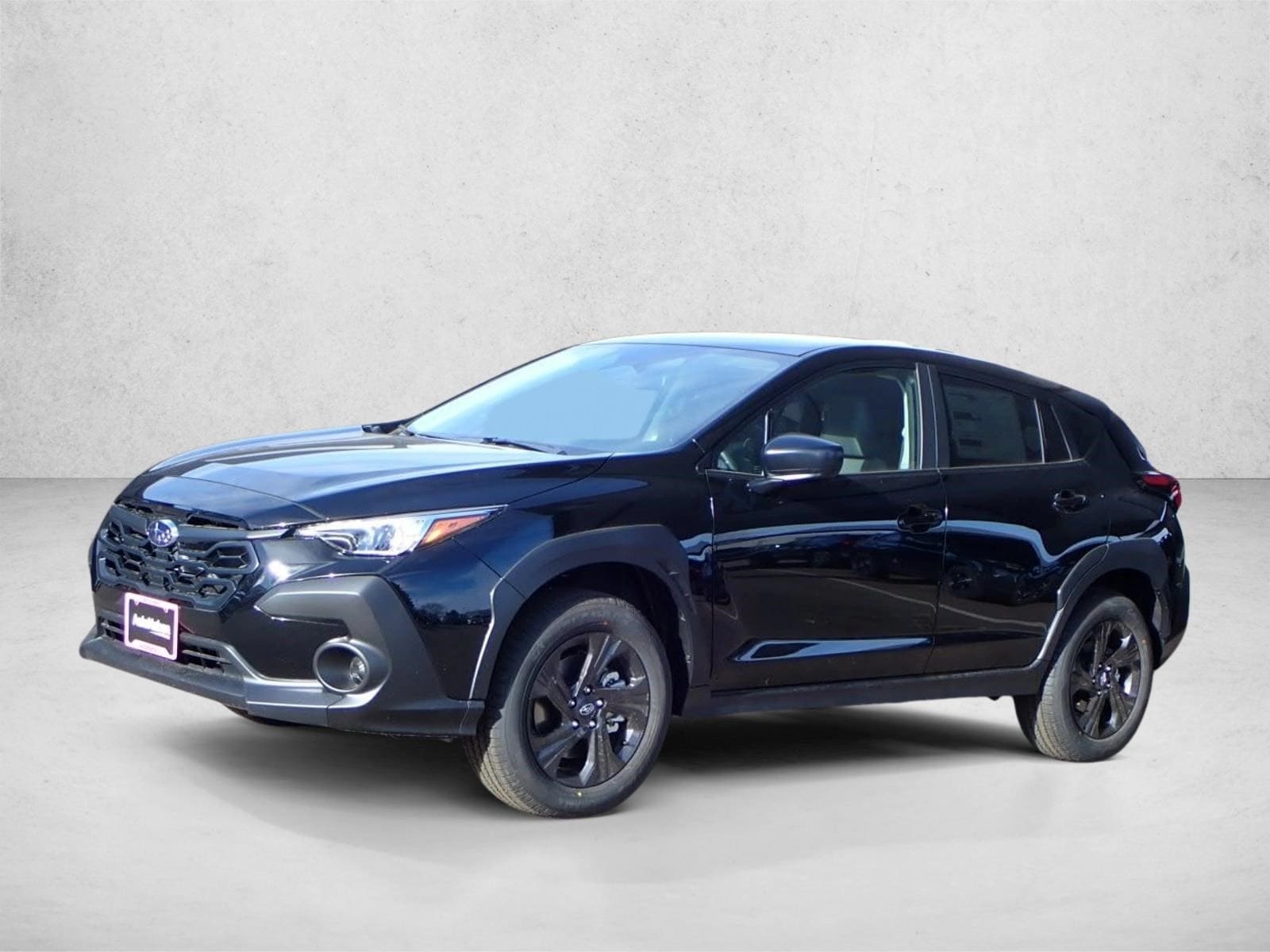 2026 Subaru Crosstrek Base's photo