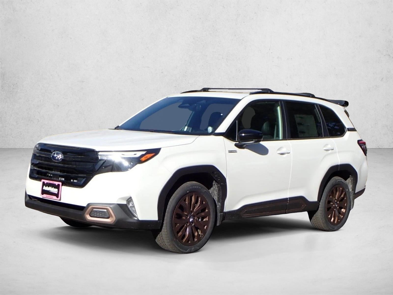 2025 Subaru Forester Sport's photo