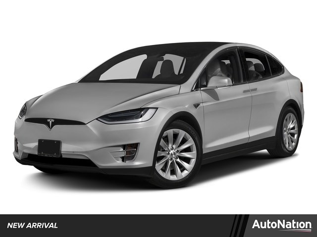 2017 Tesla Model X 75D's photo