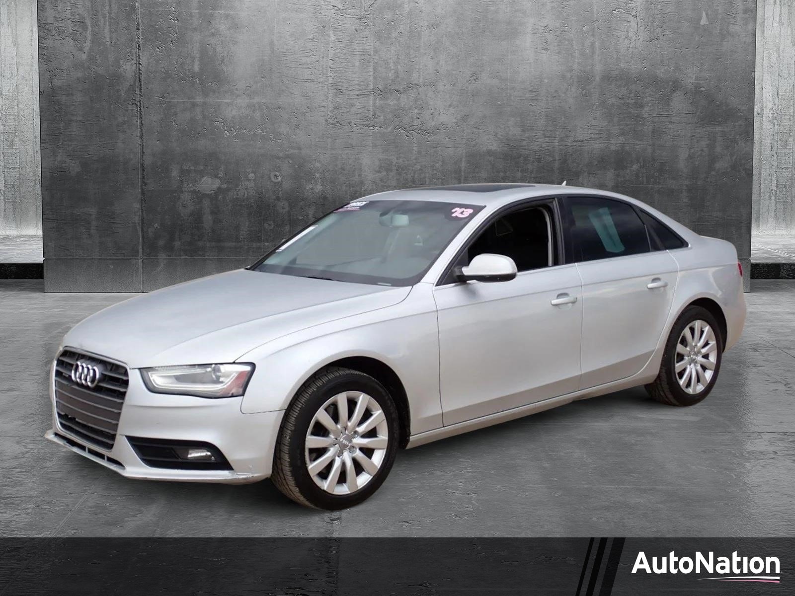 2013 Audi A4