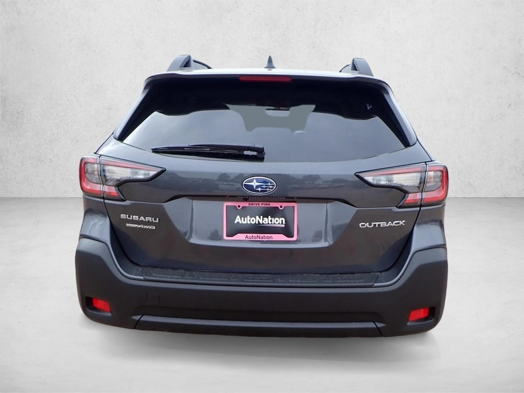 New 2025 Subaru Outback Premium SUV