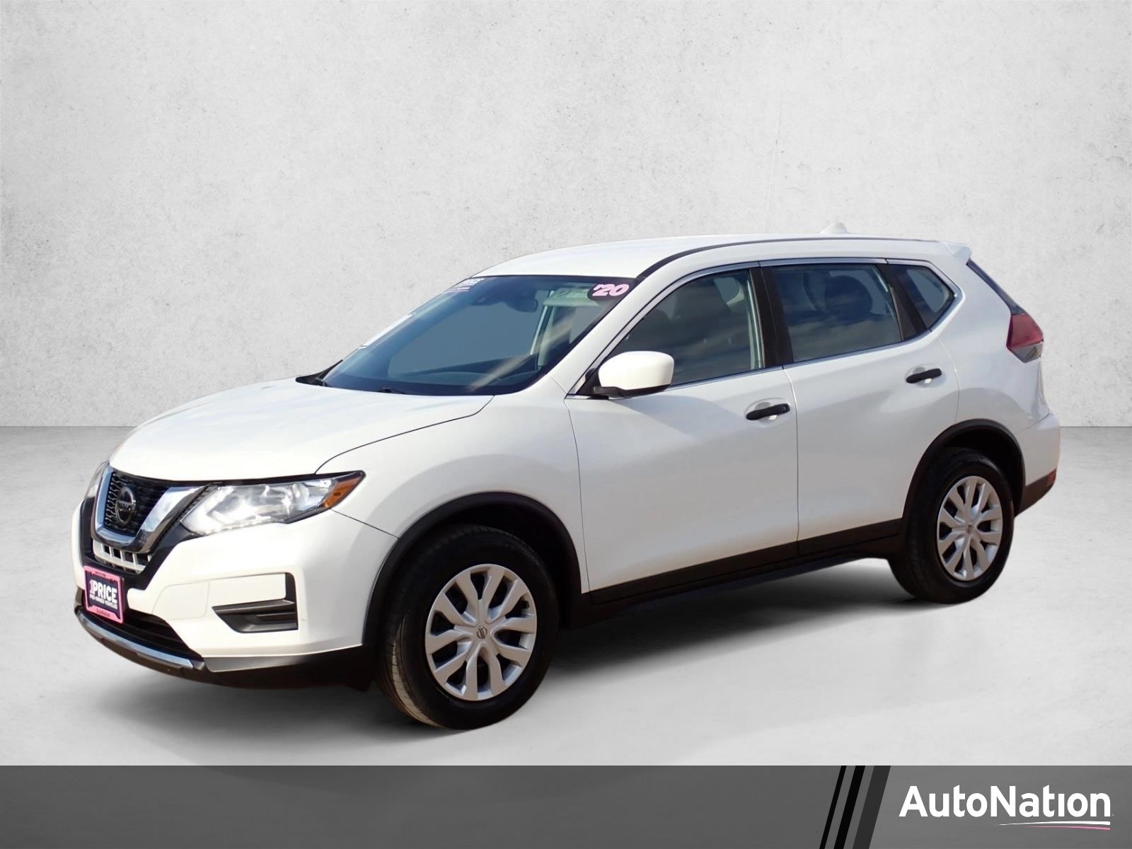 2020 Nissan Rogue