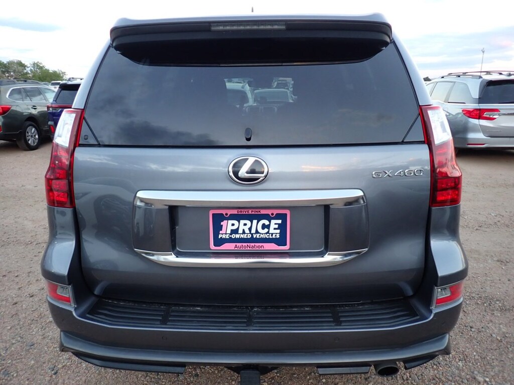 Used 2021 Lexus GX 460 GX 460 Premium SUV