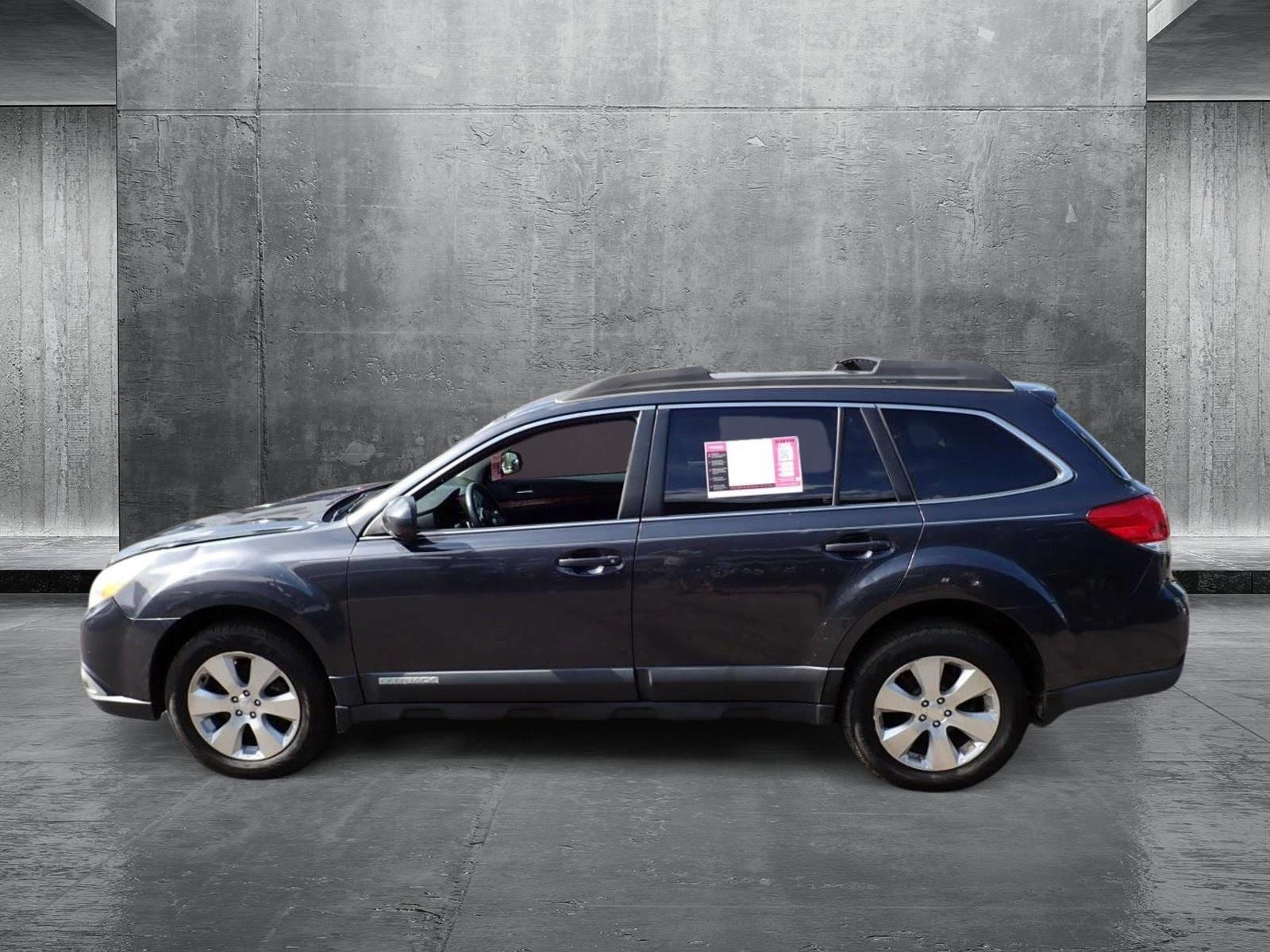 Used 2011 Subaru Outback 3.6R Limited with VIN 4S4BRDKC8B2411839 for sale in Centennial, CO