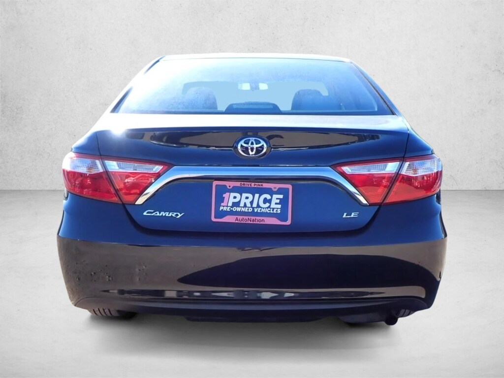 Used 2017 Toyota Camry LE Sedan
