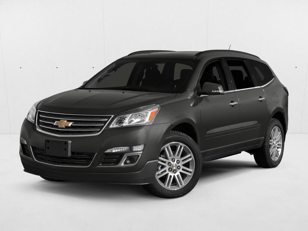 Used 2015 Chevrolet Traverse LS SUV