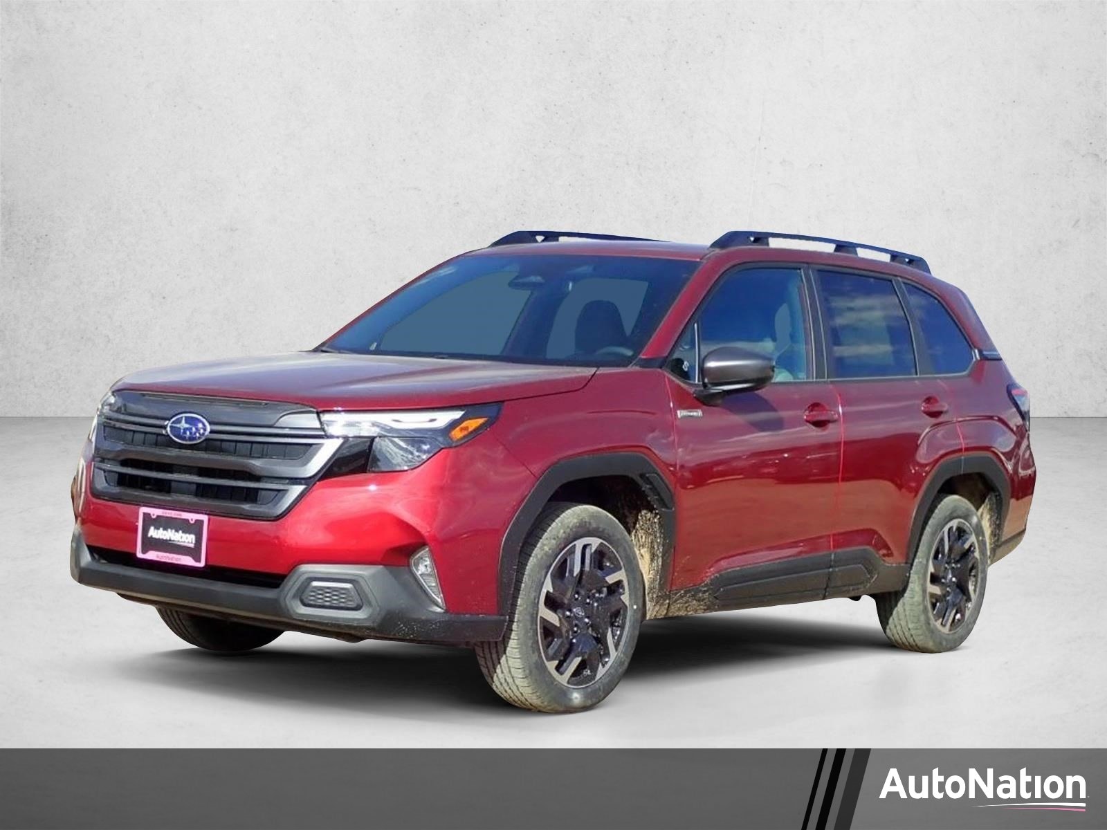 2026 Subaru Forester Premium Hybrid's photo