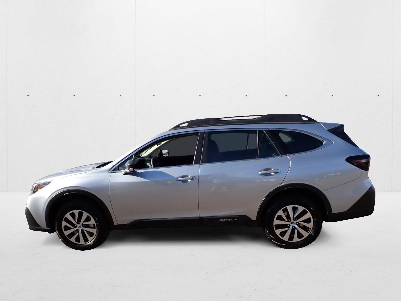 2022 Subaru Outback Base photo 2