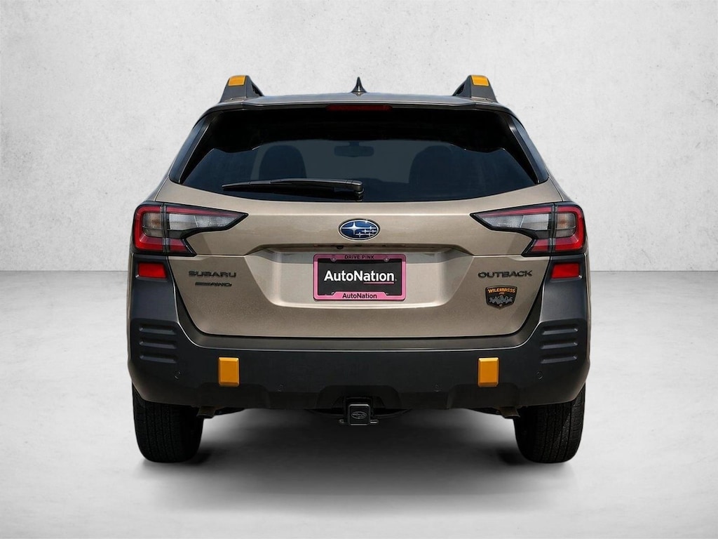 Used 2026 Subaru Outback Wilderness SUV