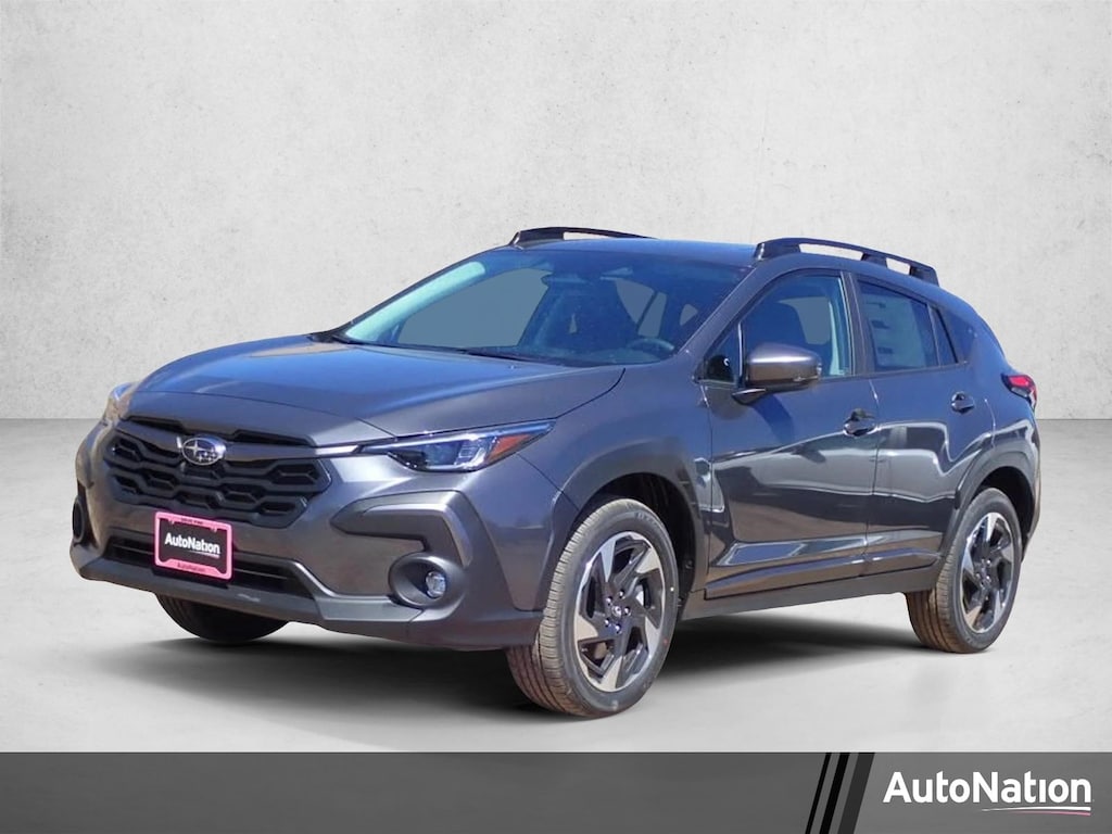 New 2026 Subaru Crosstrek Limited SUV
