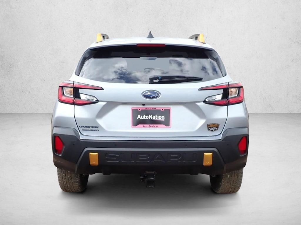 New 2026 Subaru Crosstrek Wilderness SUV