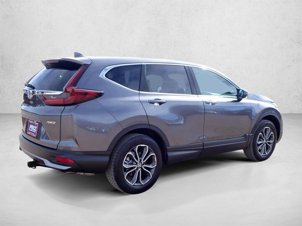Used 2020 Honda CR-V EX SUV